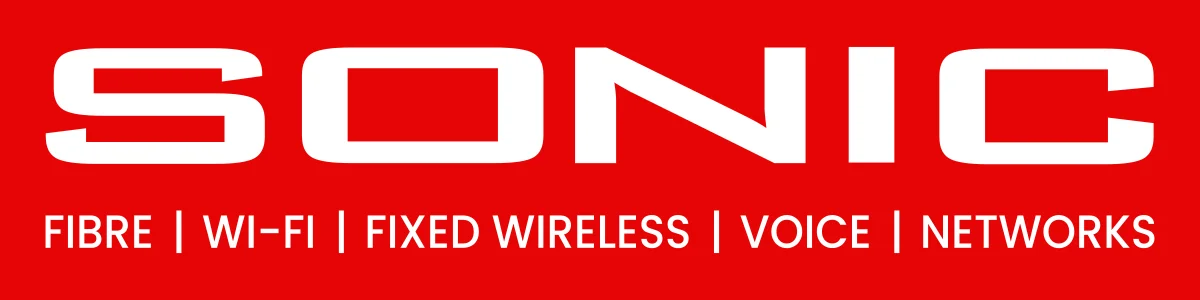 Sonic — Fibre, Wi-Fi, Fixed Wireless, Voice, Networks